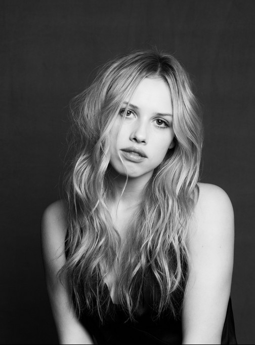 Gracie Dzienny Fotoğrafları 1