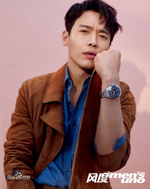 Gao Yun Xiang Fotoğrafı