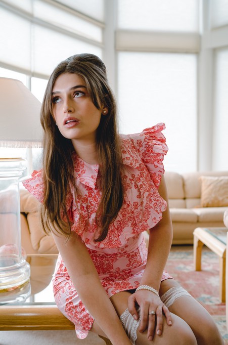 Frances Sholto-Douglas Fotoğrafı