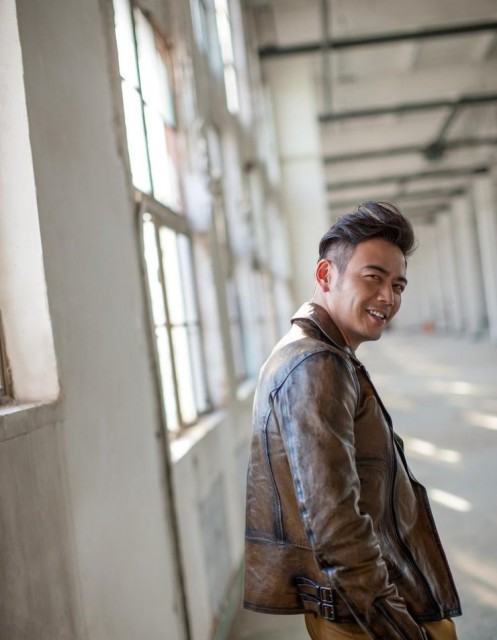 Yang Shuo Fotoğrafı