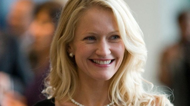 Paula Malcomson Fotoğrafları 1