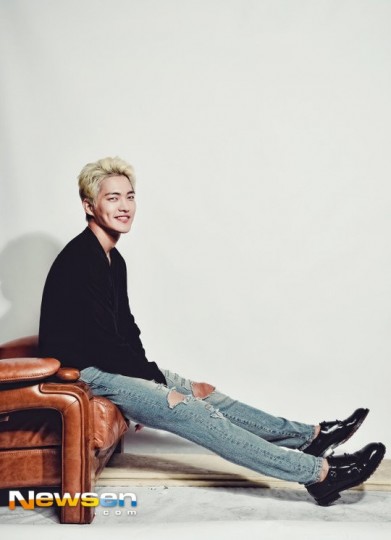 Kim Gun-Woo Fotoğrafı