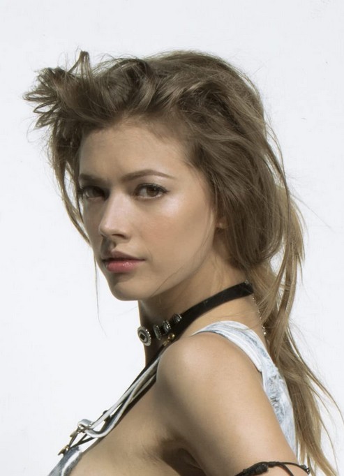 Morgan Lindholm Fotoğrafı