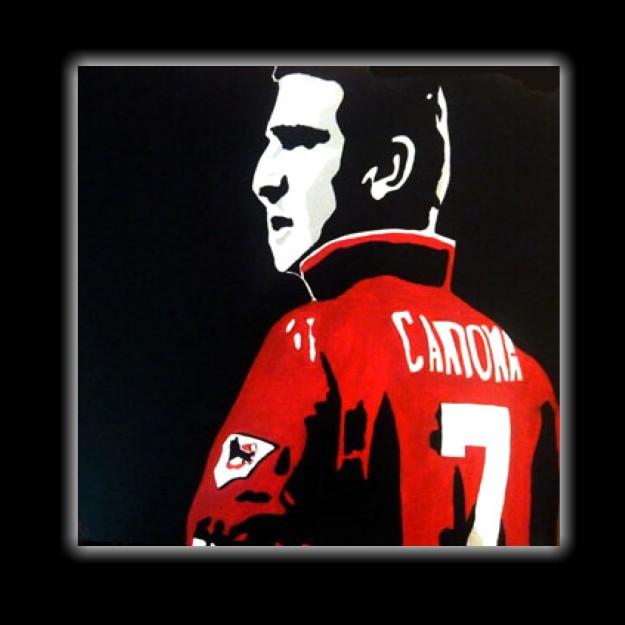 Eric Cantona Fotoğrafları 2