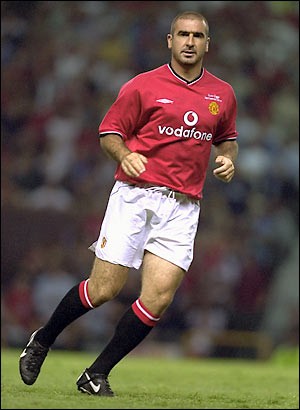 Eric Cantona Fotoğrafları 4