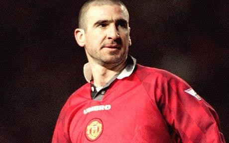 Eric Cantona Fotoğrafları 6