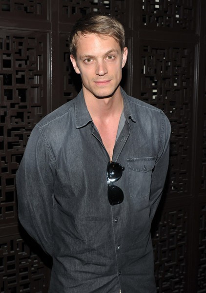 Joel Kinnaman Fotoğrafları 35