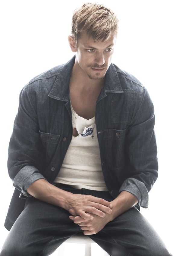 Joel Kinnaman Fotoğrafları 43