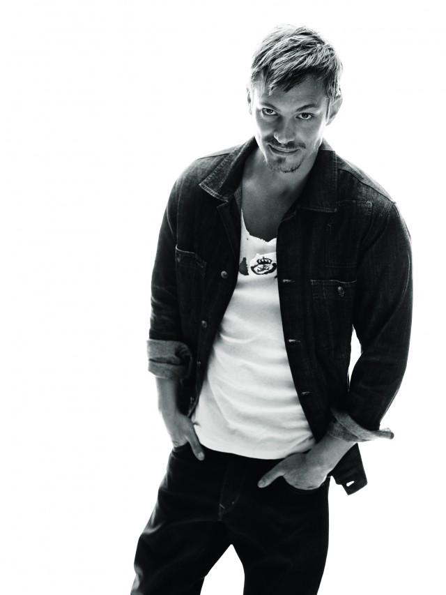 Joel Kinnaman Fotoğrafları 47