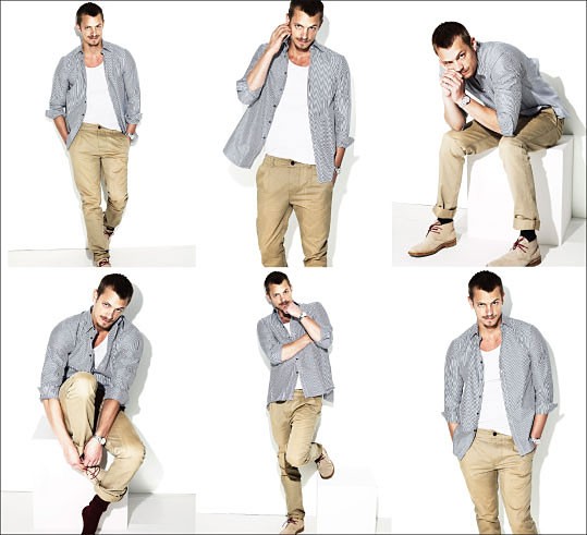 Joel Kinnaman Fotoğrafları 61