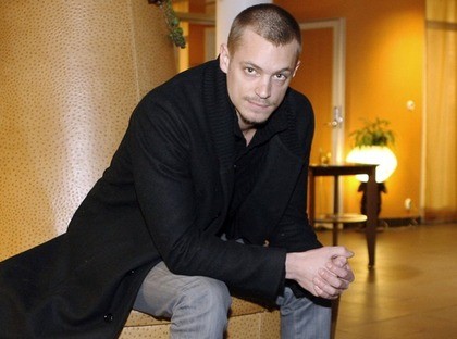 Joel Kinnaman Fotoğrafları 76