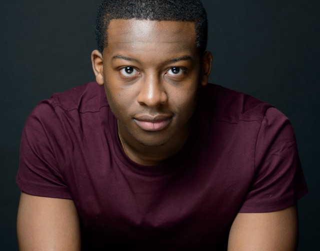 Brandon Micheal Hall fotoğrafı