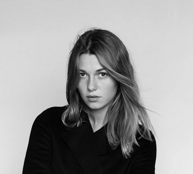 Mathilde Ollivier Fotoğrafı