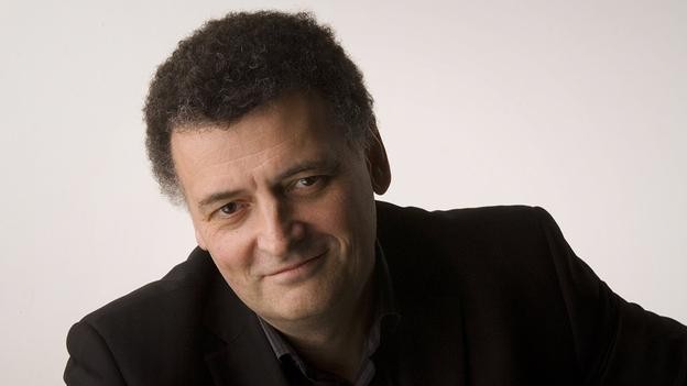 Steven Moffat Fotoğrafları 12