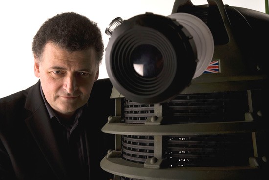 Steven Moffat Fotoğrafları 9