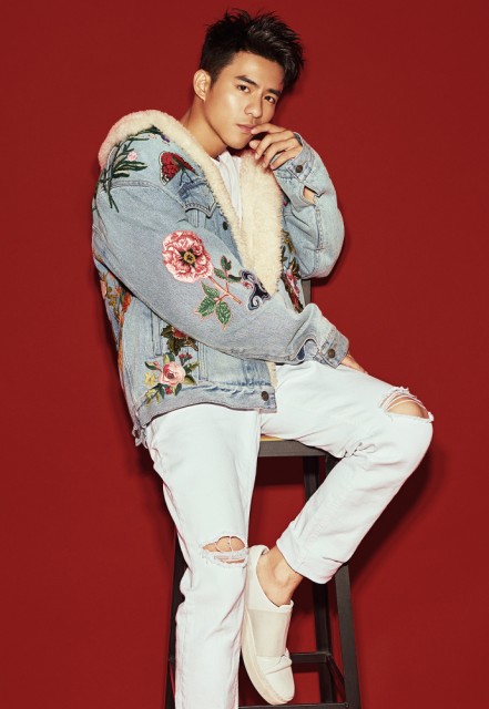 Zhang Zhi Lu Fotoğrafı