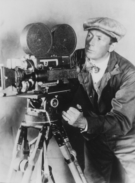 Friedrich Wilhelm Murnau fotoğrafı