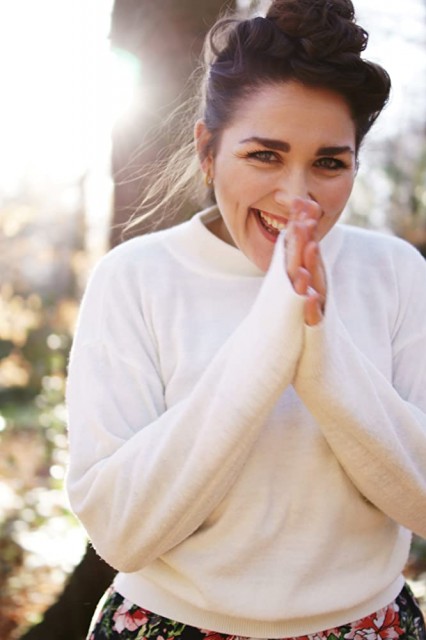 Nadia  Lamin Fotoğrafı