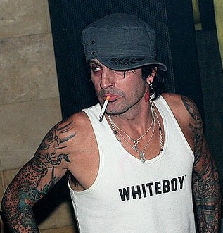 Tommy Lee Fotoğrafları 4