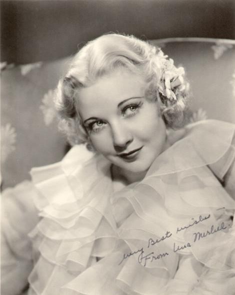 Una Merkel Fotoğrafları 4