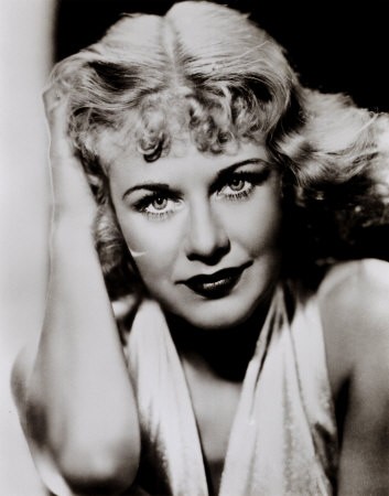 Ginger Rogers Fotoğrafları 1