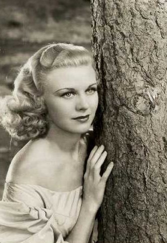 Ginger Rogers Fotoğrafları 3