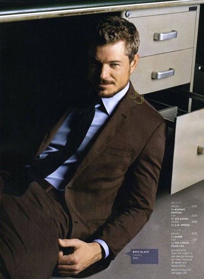 Eric Dane Fotoğrafları 10