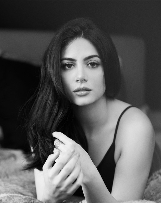 Emeraude Toubia Fotoğrafları 6