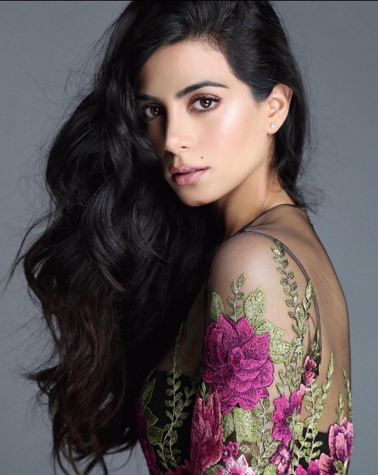 Emeraude Toubia Fotoğrafları 9