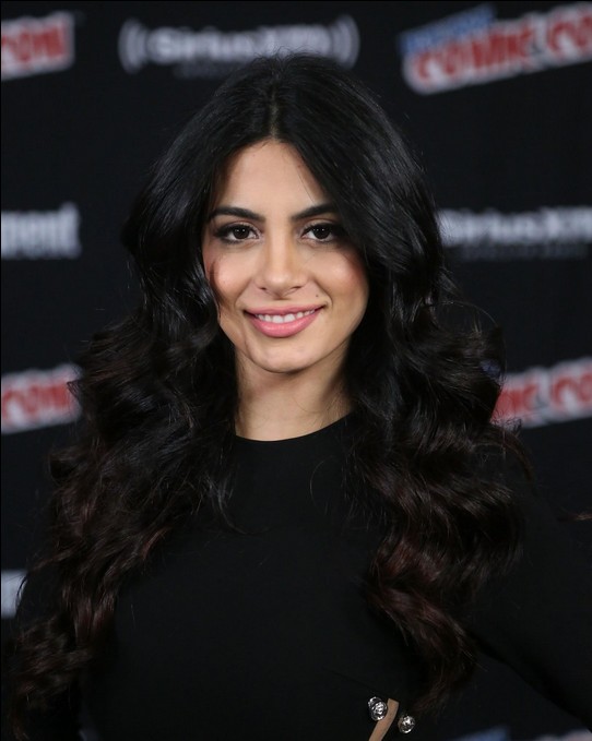 Emeraude Toubia Fotoğrafı
