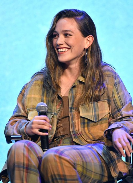 Victoria Pedretti Fotoğrafı