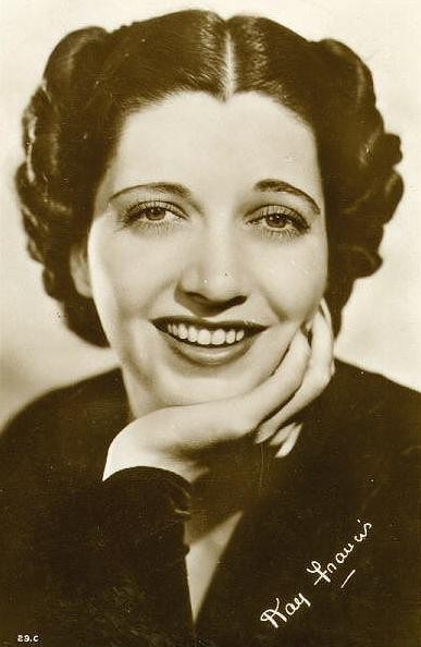 Kay Francis Fotoğrafları 1