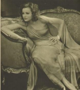 Greta Garbo Fotoğrafları 20