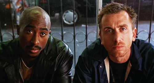 Tupac Shakur Fotoğrafı