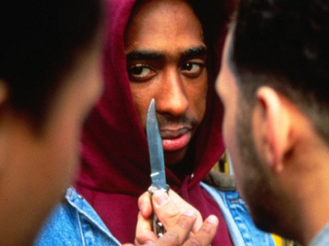 Tupac Shakur Fotoğrafları 50