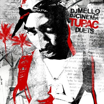 Tupac Shakur Fotoğrafı