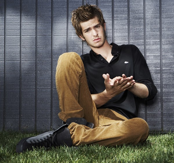 Andrew Garfield Fotoğrafları 102