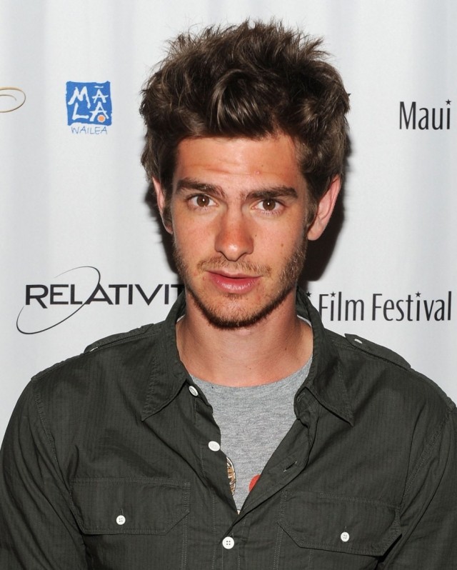 Andrew Garfield Fotoğrafları 127