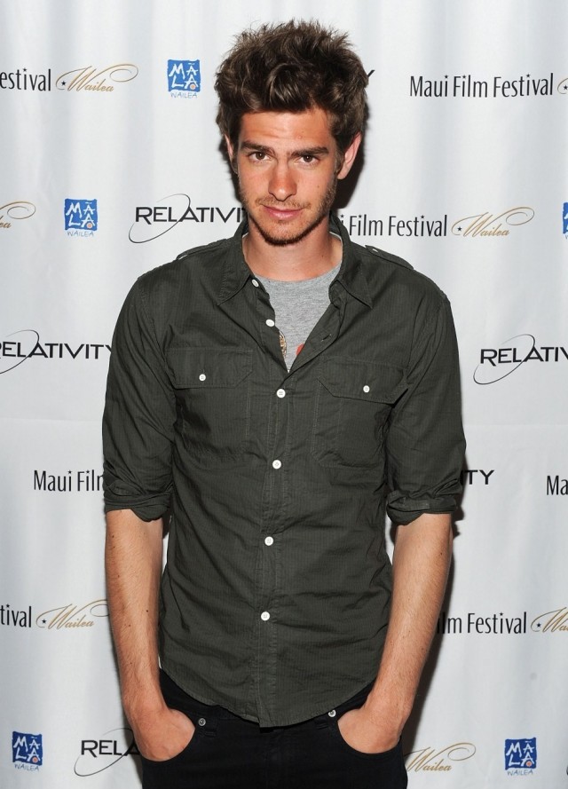 Andrew Garfield Fotoğrafları 128