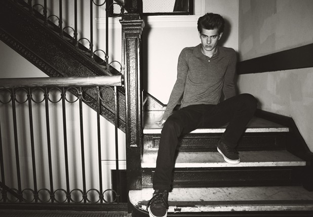 Andrew Garfield Fotoğrafları 141