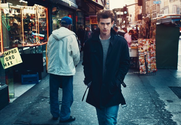 Andrew Garfield Fotoğrafları 142