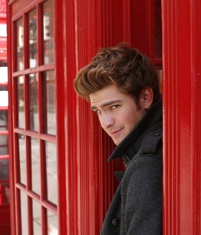 Andrew Garfield Fotoğrafları 152