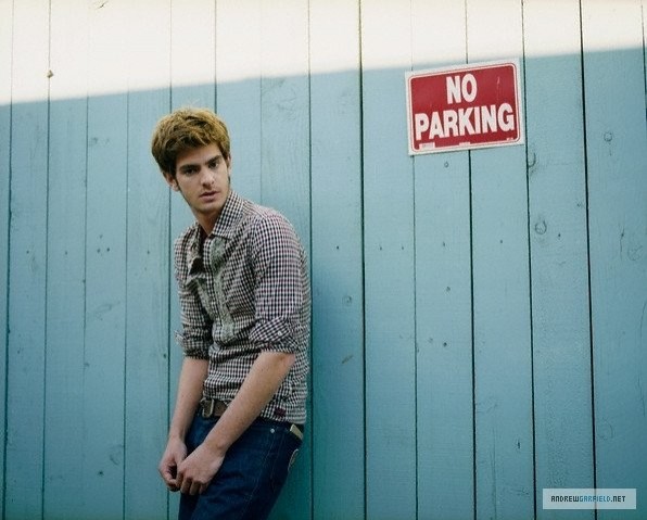 Andrew Garfield Fotoğrafları 195