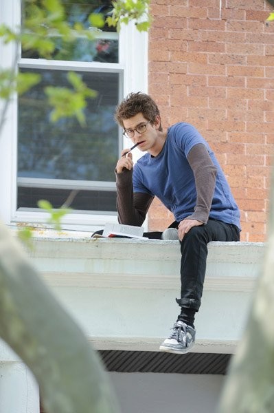 Andrew Garfield Fotoğrafları 203