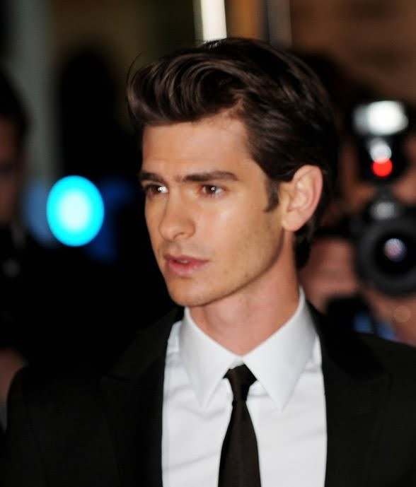 Andrew Garfield Fotoğrafları 97