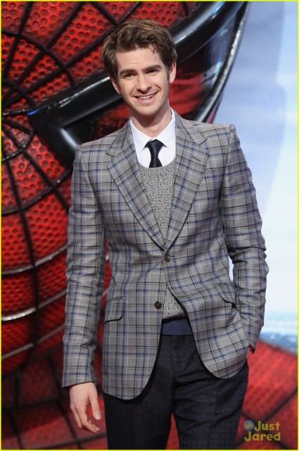 Andrew Garfield Fotoğrafları 246