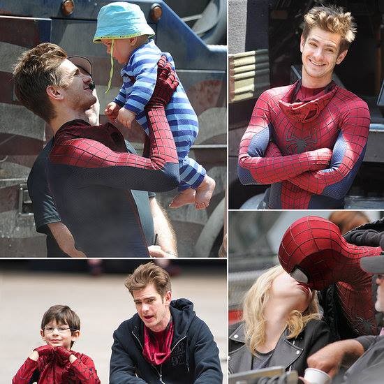 Andrew Garfield Fotoğrafları 298