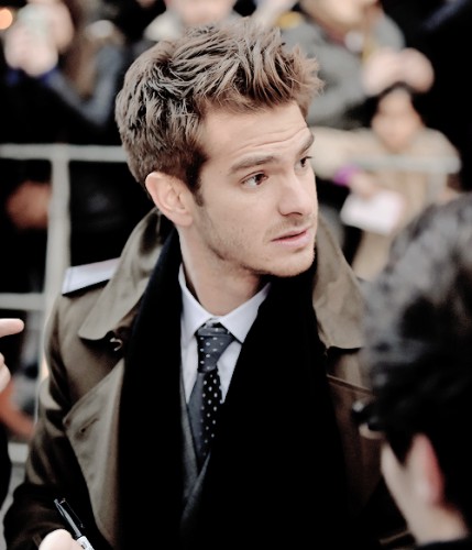 Andrew Garfield Fotoğrafları 304