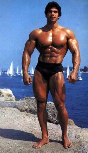 Lou Ferrigno Fotoğrafları 3