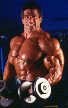 Lou Ferrigno Fotoğrafları 4